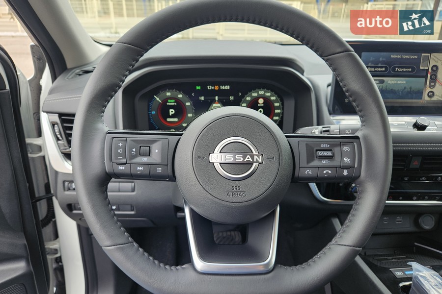 Nissan X-Trail - фото 15
