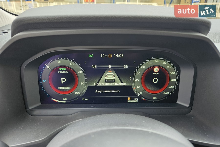 Nissan X-Trail - фото 18