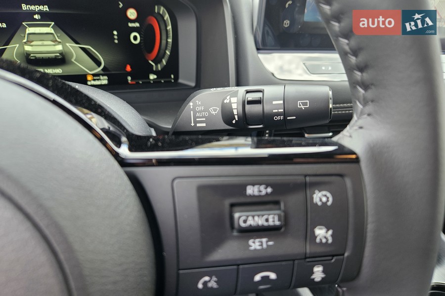 Nissan X-Trail - фото 17