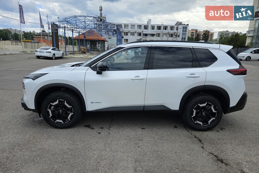 Nissan X-Trail - фото 11