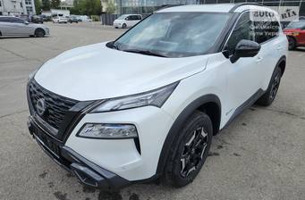 Nissan X-Trail 2024 N-Trek