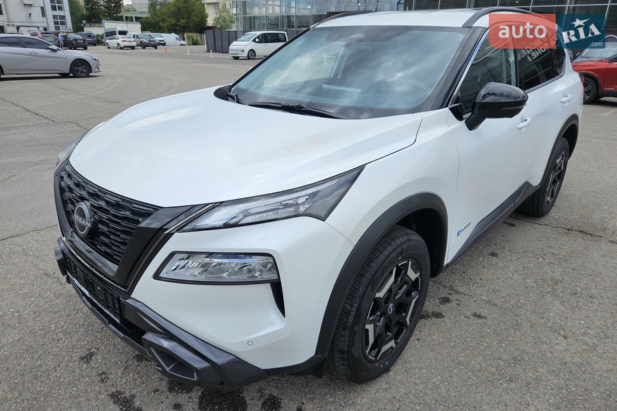 Nissan X-Trail - фото 1
