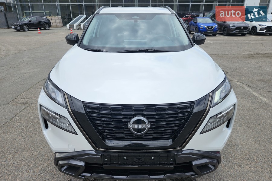 Nissan X-Trail - фото 2