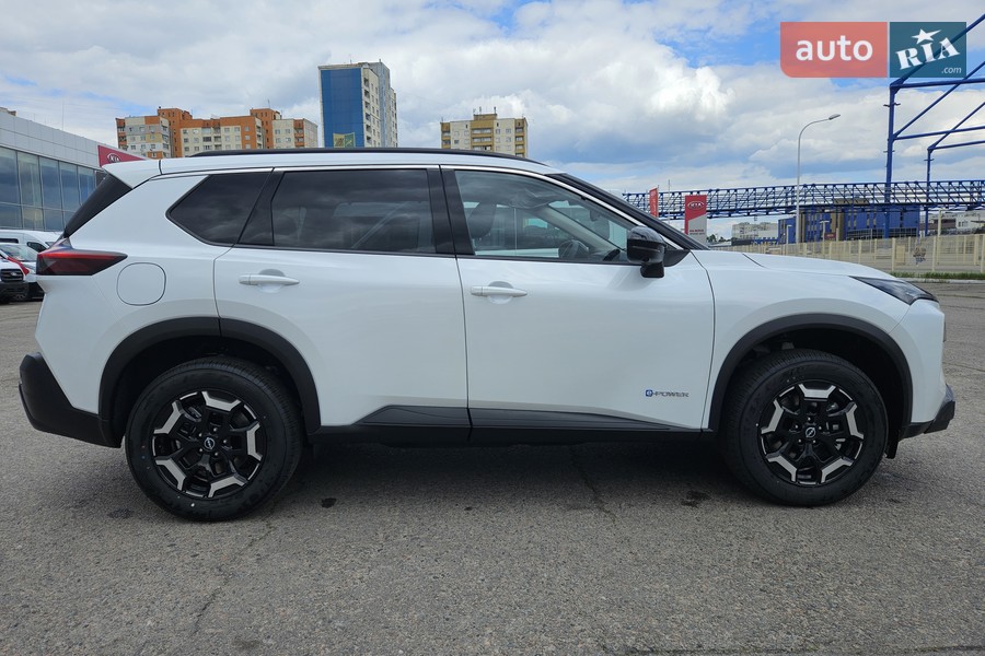 Nissan X-Trail - фото 9