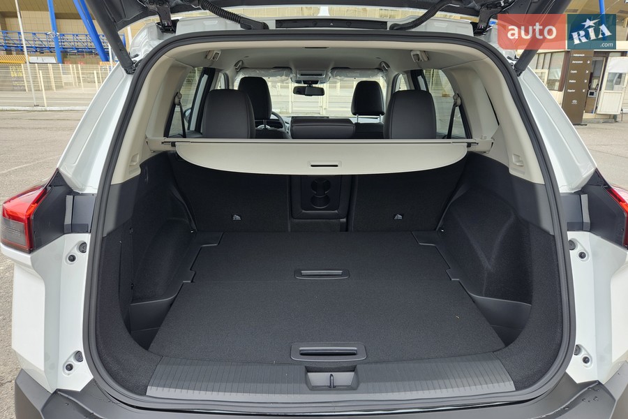 Nissan X-Trail - фото 6