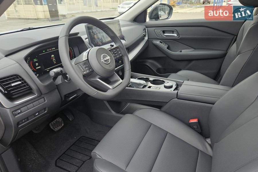 Nissan X-Trail - фото 12