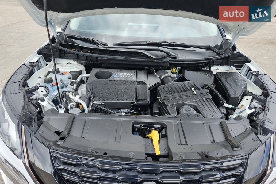 Nissan X-Trail - фото 27