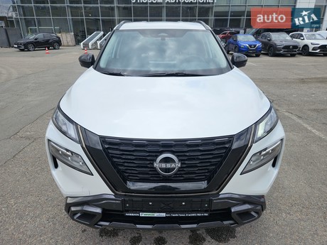 Nissan X-Trail 2024