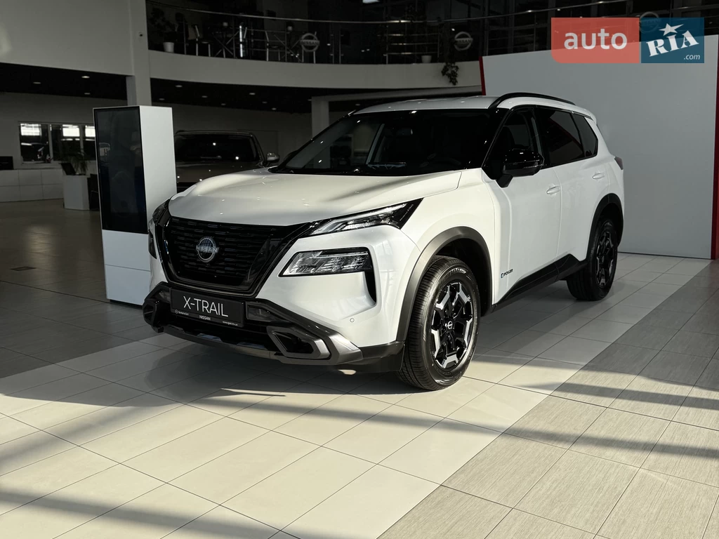 Nissan X-Trail N-Trek