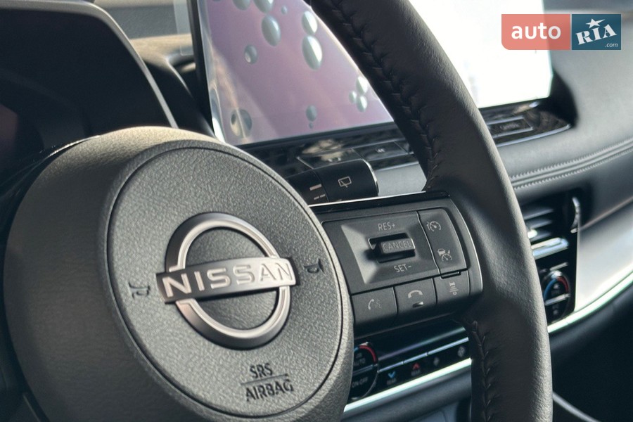 Nissan X-Trail - фото 25