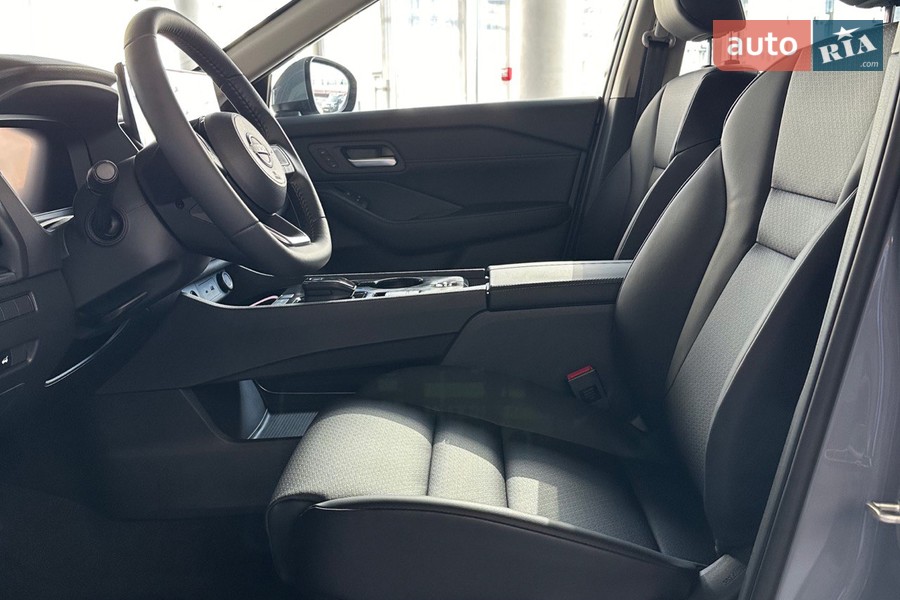 Nissan X-Trail - фото 22