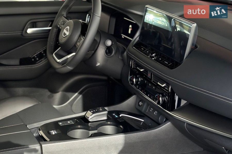 Nissan X-Trail - фото 18