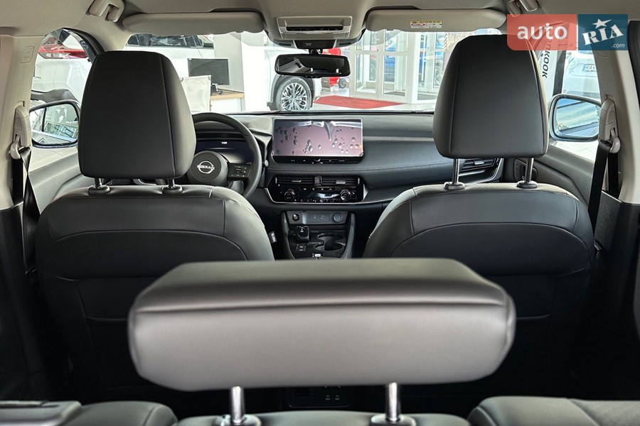 Nissan X-Trail - фото 23