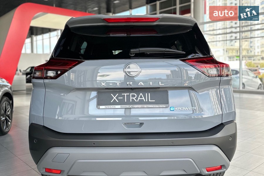 Nissan X-Trail - фото 8