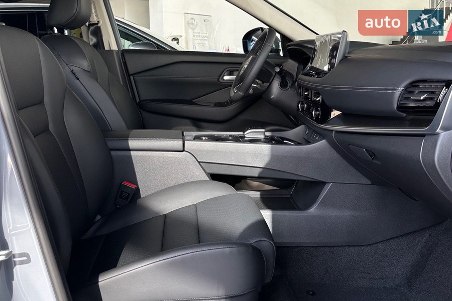 Nissan X-Trail - фото 14