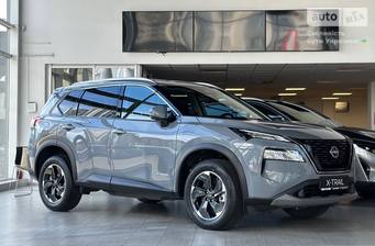 Nissan X-Trail 2024 N-Connecta