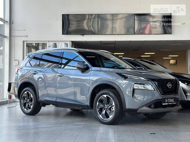 Nissan X-Trail 2025 Nissan X-Trail 2025