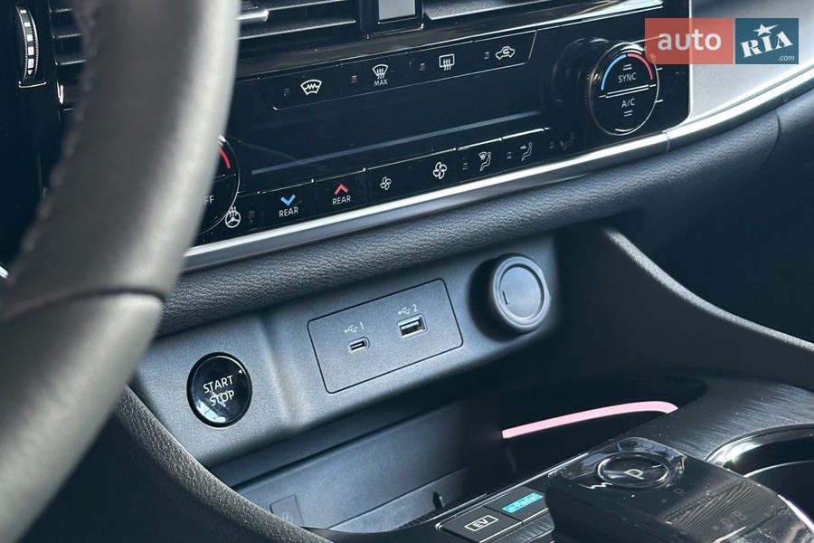 Nissan X-Trail - фото 28