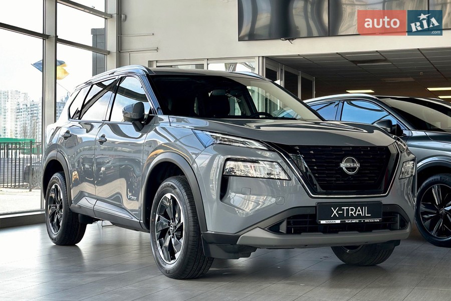 Nissan X-Trail - фото 2
