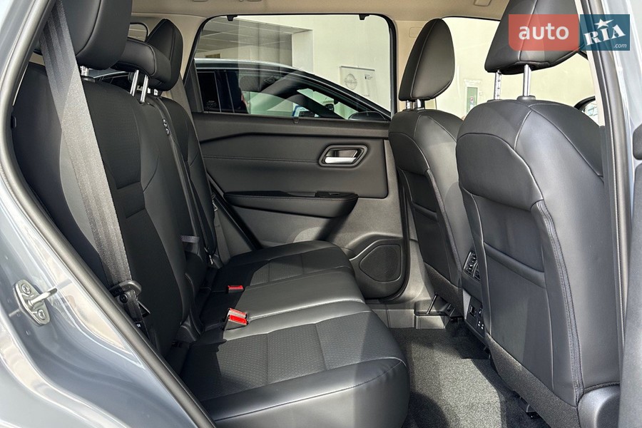 Nissan X-Trail - фото 20