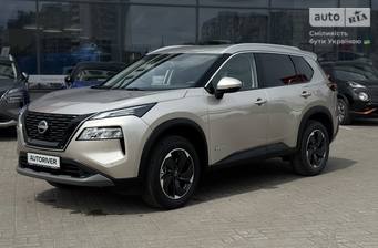 Nissan X-Trail 2025 N-Connecta