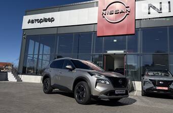 Nissan X-Trail 2025 N-Connecta