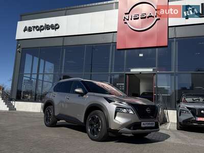 Nissan X-Trail N-Connecta 1.5 VC-T e-Power (213 к.с.) e-4orce 2025