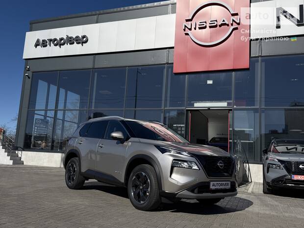 Nissan X-Trail 2025 Nissan X-Trail 2025