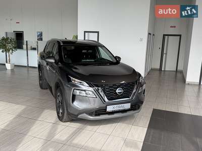 Nissan X-Trail 2025 N-Connecta