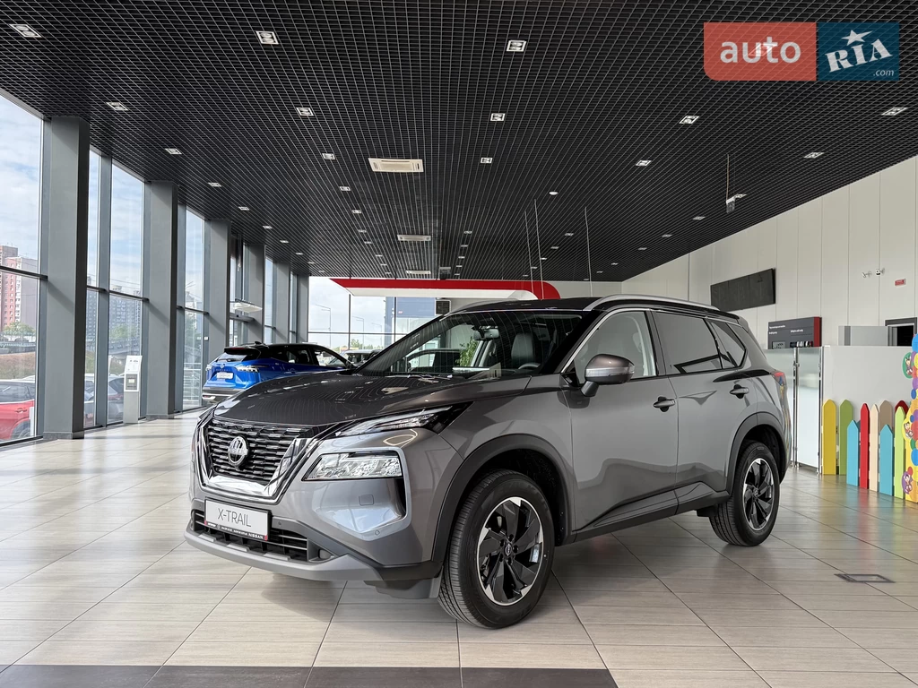 Nissan X-Trail Nissan X-Trail N-Connecta