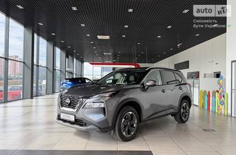 Nissan X-Trail 2025 N-Connecta