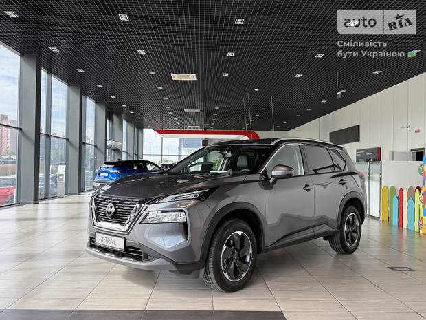 Nissan X-Trail 2025