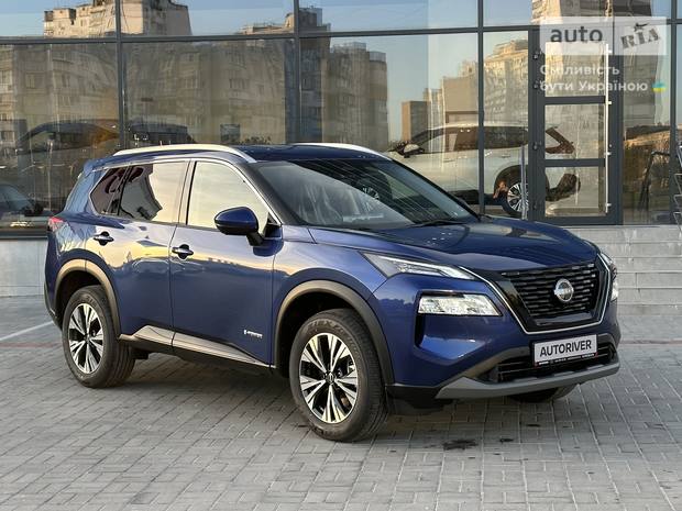 Nissan X-Trail 2025