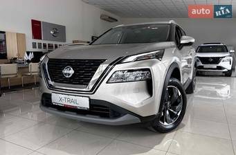 Nissan X-Trail 1.5 VC-T MHEV Xtronic (163 к.с.) 2025