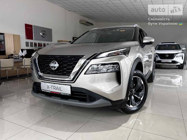 Nissan X-Trail 2025 Nissan X-Trail 2025