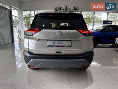 Nissan X-Trail 2025 N-Connecta