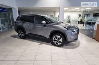 Nissan X-Trail 2025 1.5 VC-T MHEV Xtronic (163 к.с.) N-Connecta - фото 4