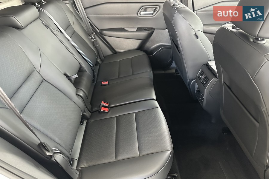 Nissan X-Trail - фото 15