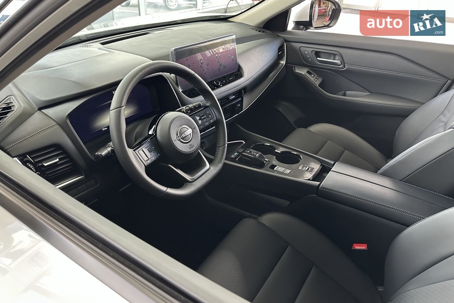 Nissan X-Trail - фото 9