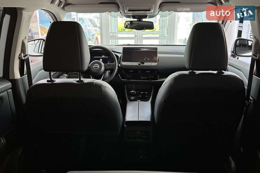 Nissan X-Trail - фото 7
