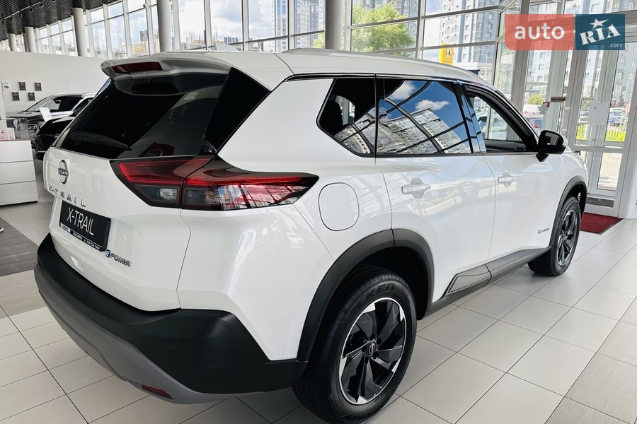 Nissan X-Trail - фото 2