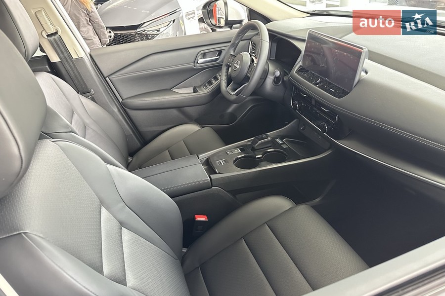 Nissan X-Trail - фото 5