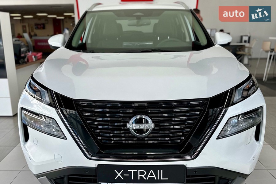 Nissan X-Trail - фото 3