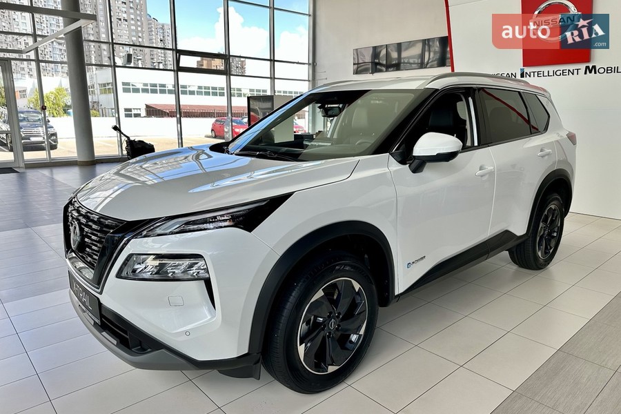 Nissan X-Trail - фото 1