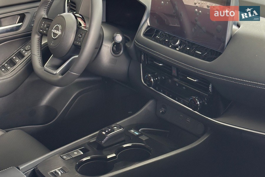 Nissan X-Trail - фото 27