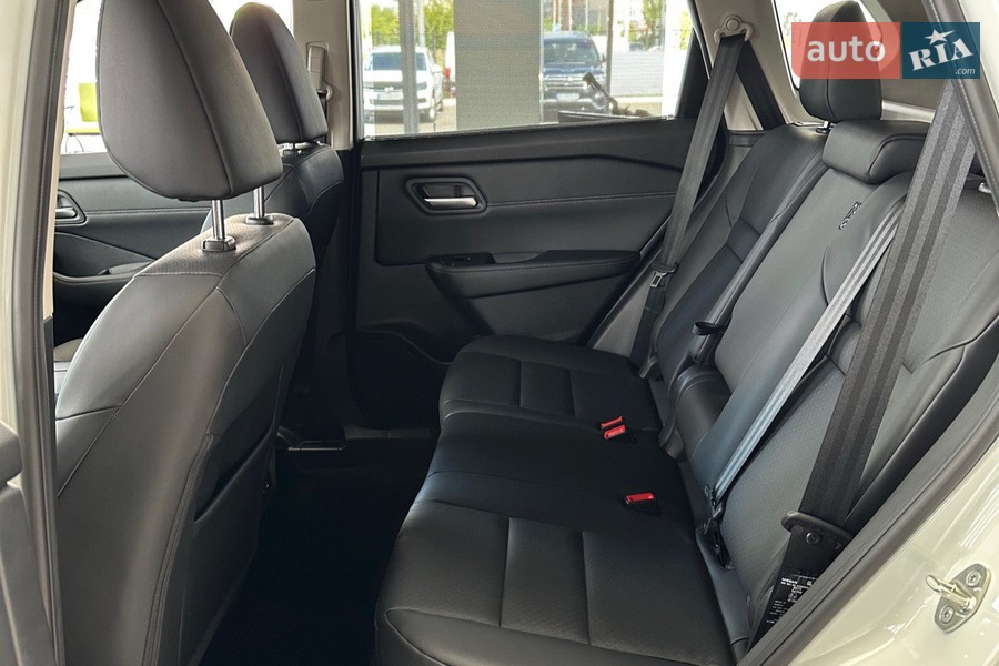 Nissan X-Trail - фото 22