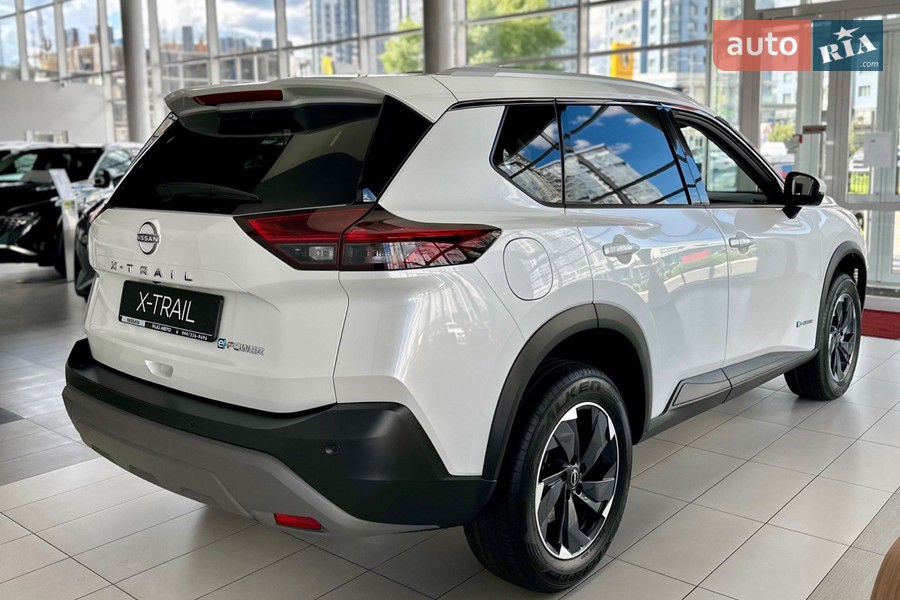 Nissan X-Trail - фото 4