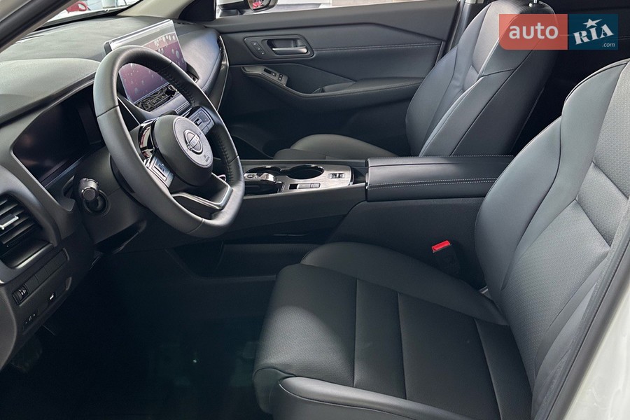 Nissan X-Trail - фото 14