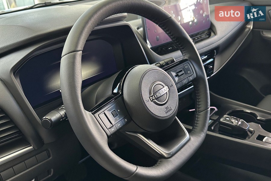 Nissan X-Trail - фото 8