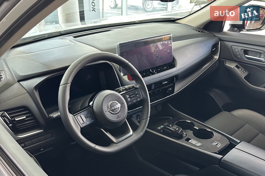 Nissan X-Trail - фото 29
